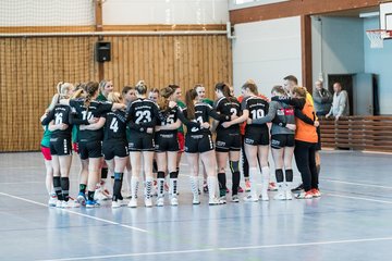 Bild 18 - F HSG Kre/Mue - HFF Munkbrarup : Ergebnis: 49:20